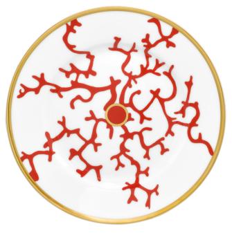 Salad cake plate n°1 - Raynaud